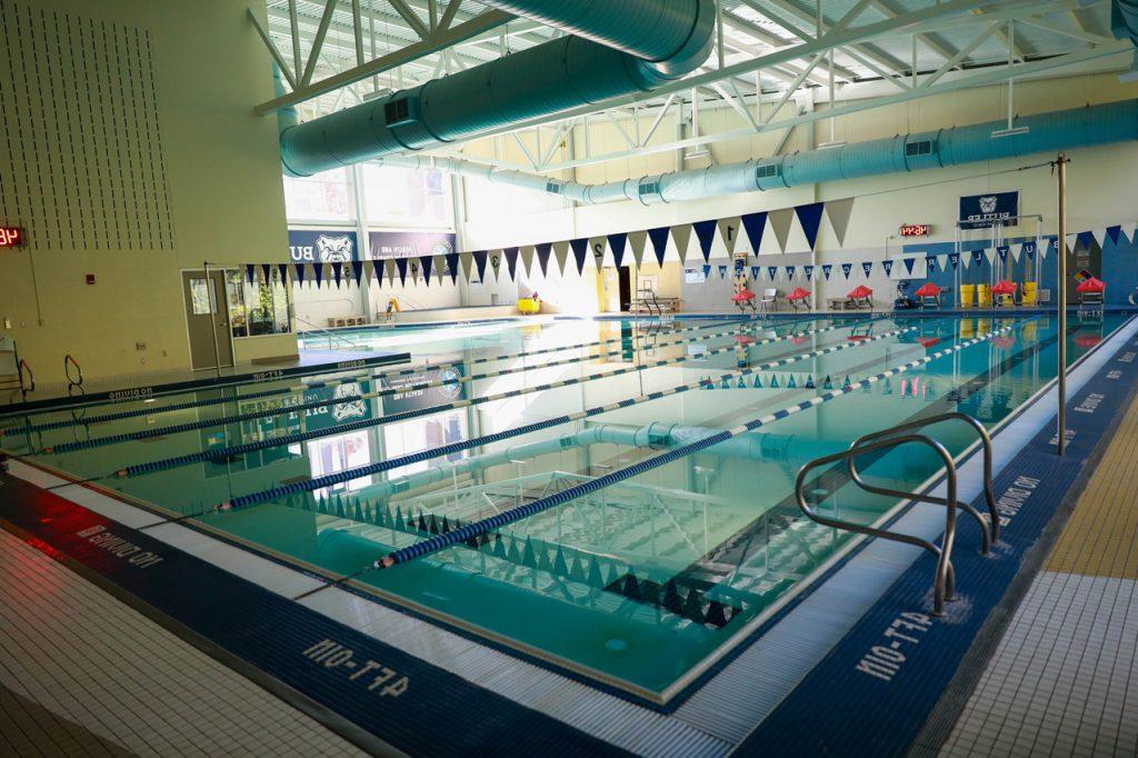 aquatics pool